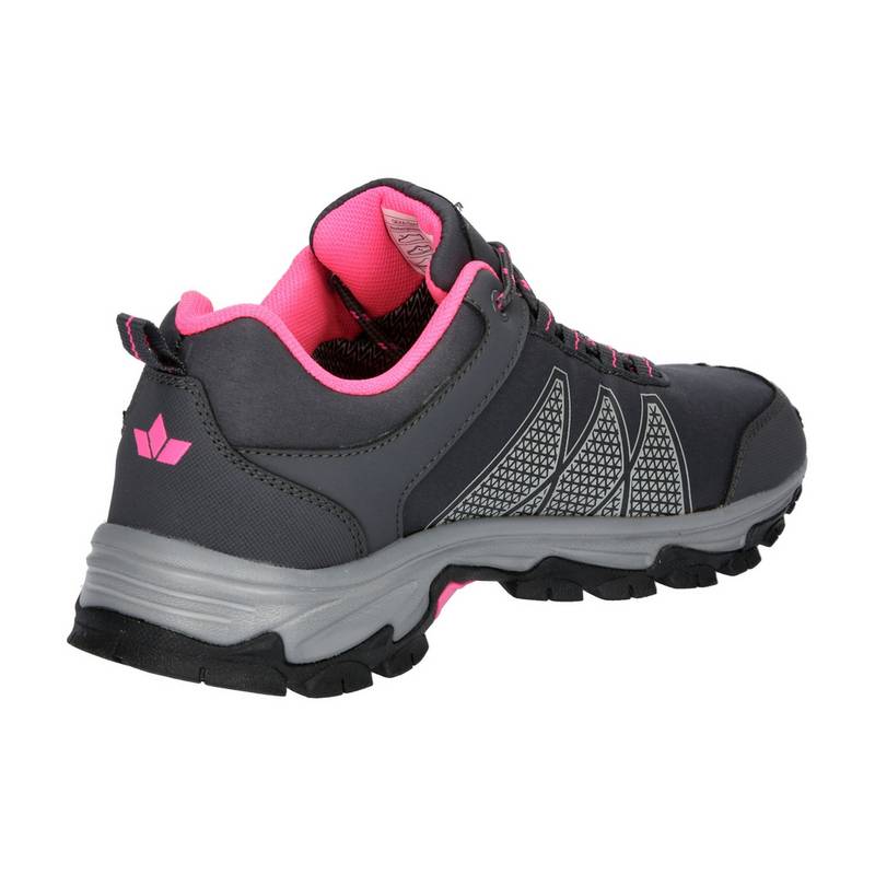 LICO Outdoorschuh Wanderschuhe Damen