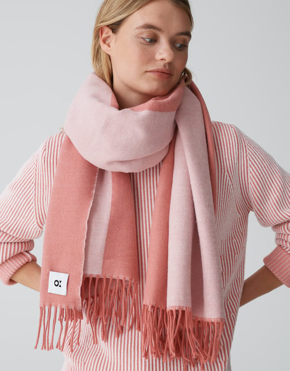 Oversize Schal Atopa scarf