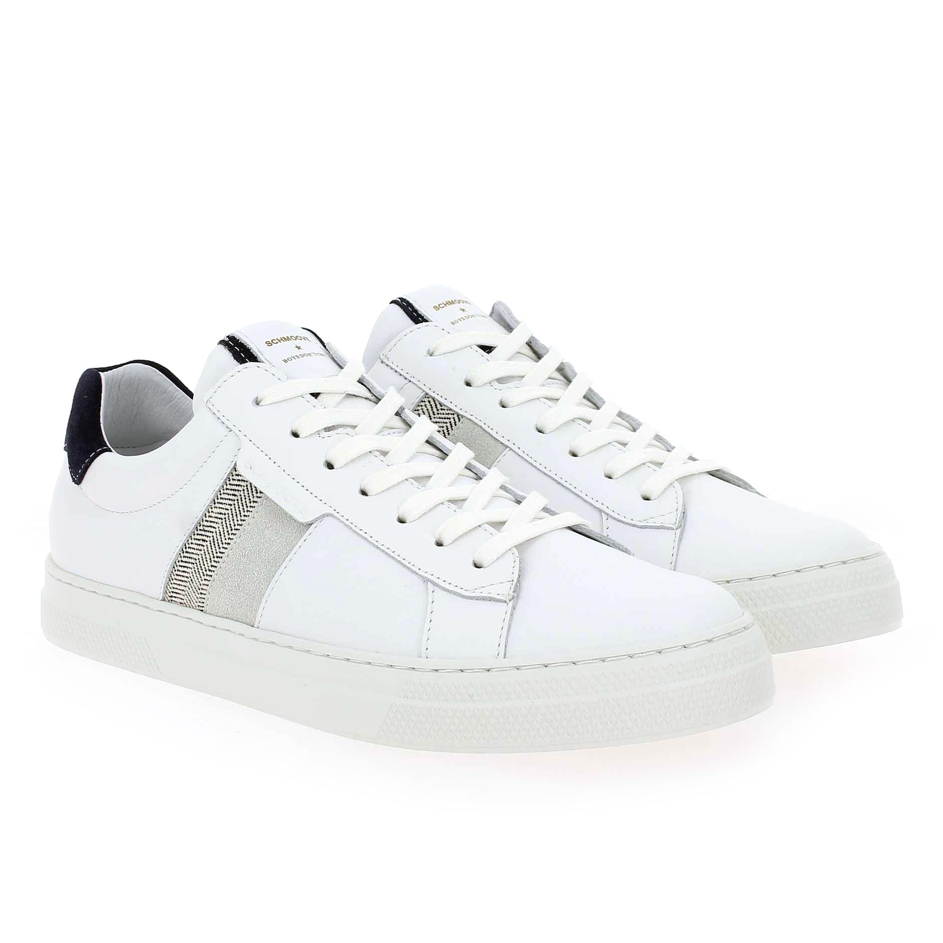 Schmoove  SPARK GANG - Blanc Marine