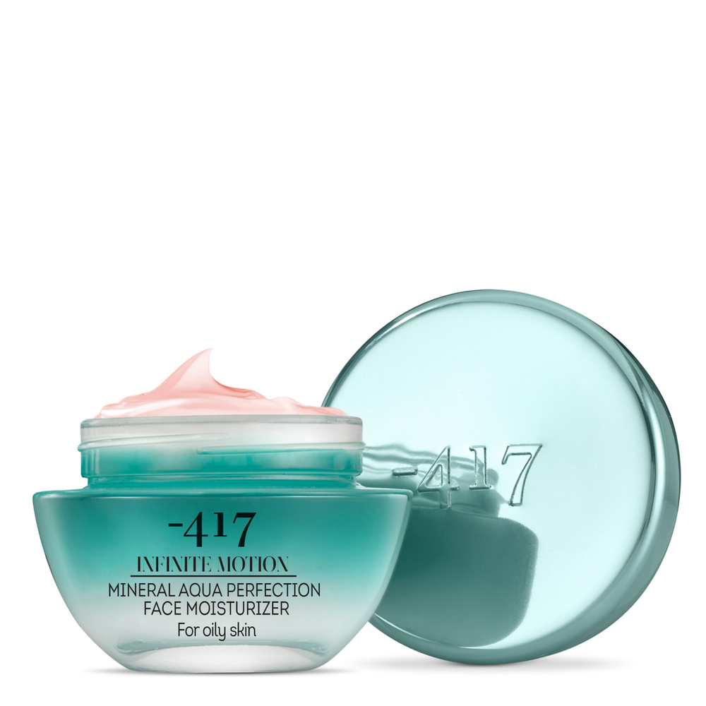 Minus 417 Crème Hydratante  Peau Grasse Crème  Visage Hydratante