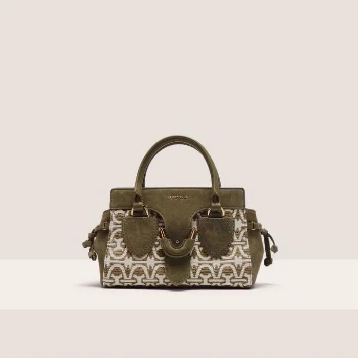 Coccinelle York Winter Monogram Petit
