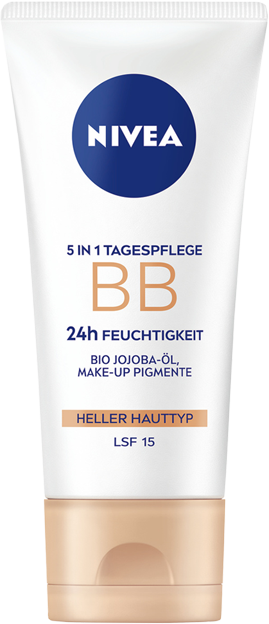 Nivea 5in1 Tagespflege BB