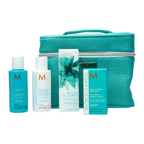 Moroccanoil szett