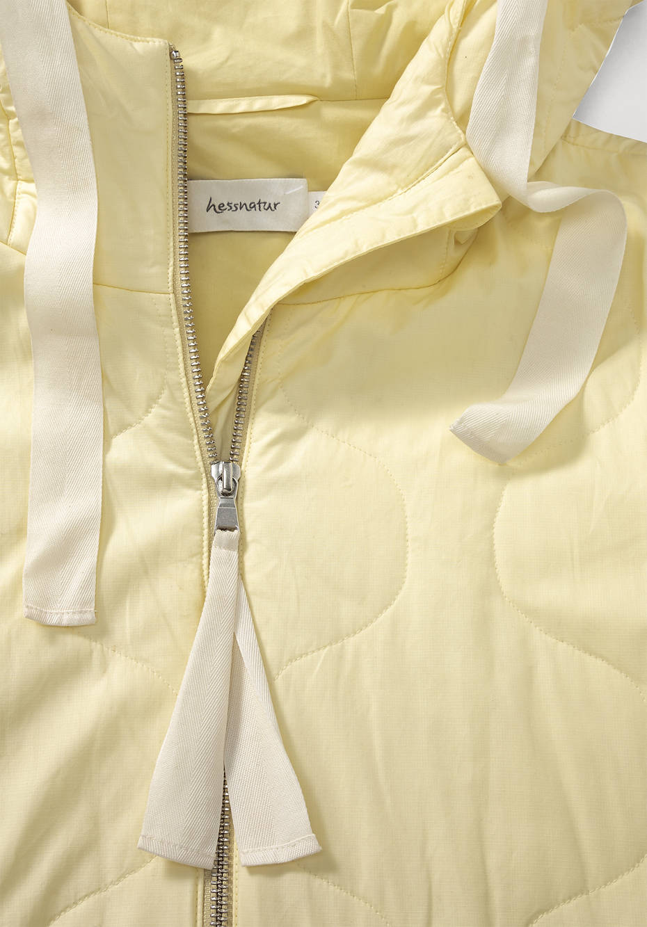 Steppjacke Nature Shell mit Lavalan® Wattierung