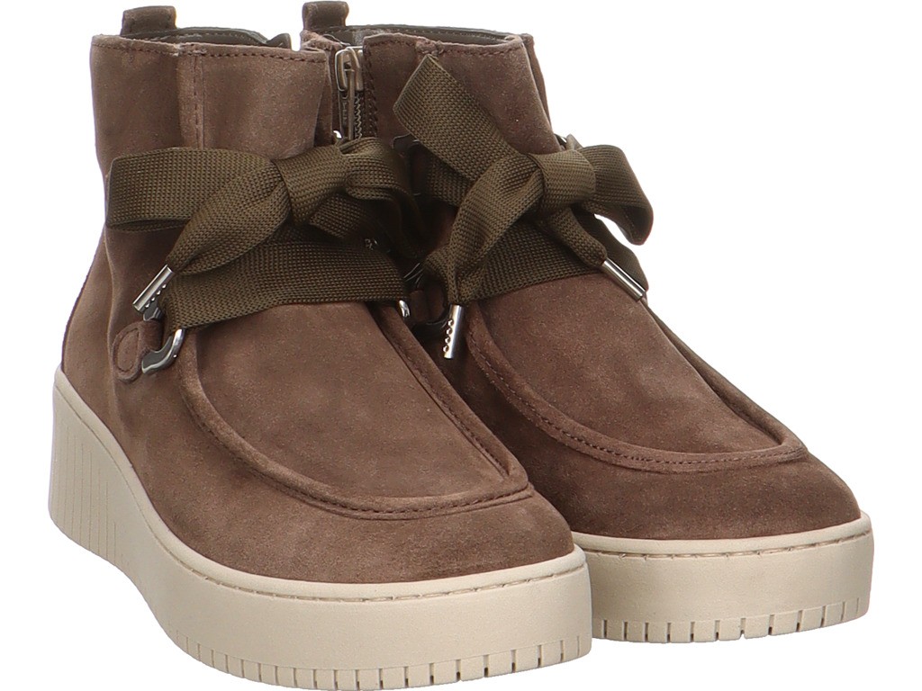 GABOR Winterstiefel silber