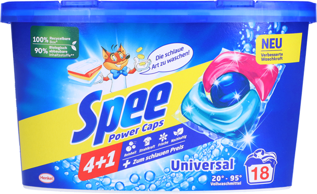 Spee Power Caps Universal