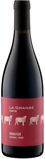 2021 Tradition Sabatier Côtes de Thongue IGP trocken - Domaine La Grange