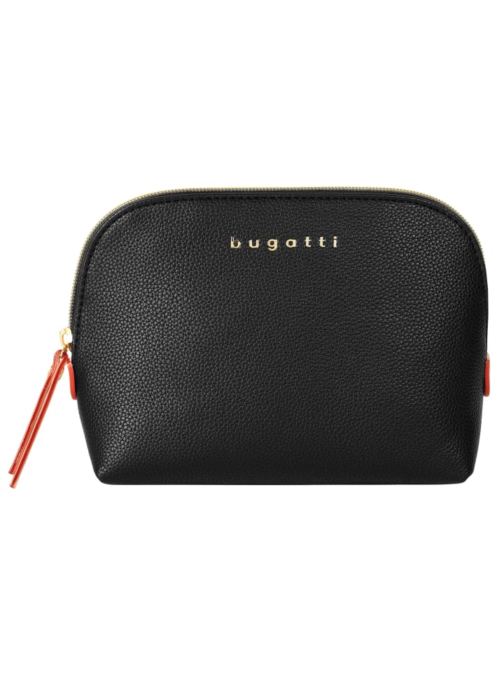 Bugatti Kosmetiktasche ELLA in schwarz günstig kaufen onesize
