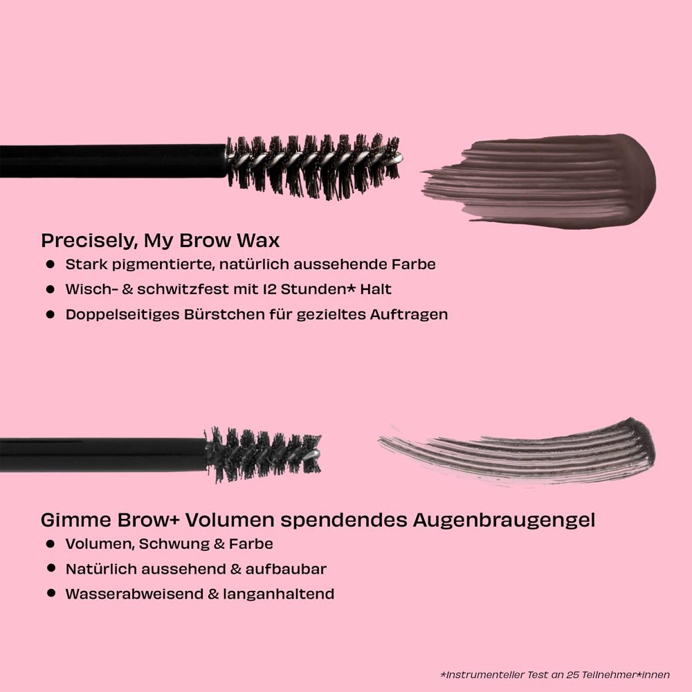 Benefit Augenbrauen Gimme brow+