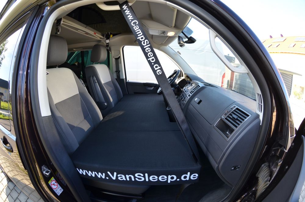 CampSleep small 2 Sitzer Bett