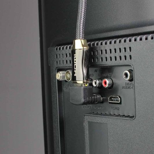 Adapter FUJI ONKYO HDMI MĘSKI/ŻEŃSKI