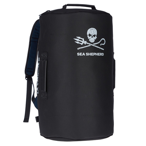 HORS BORD - 35 L X SEA SHEPHERD - Reisetasche