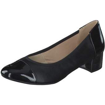 Caprice Pumps in schwarz