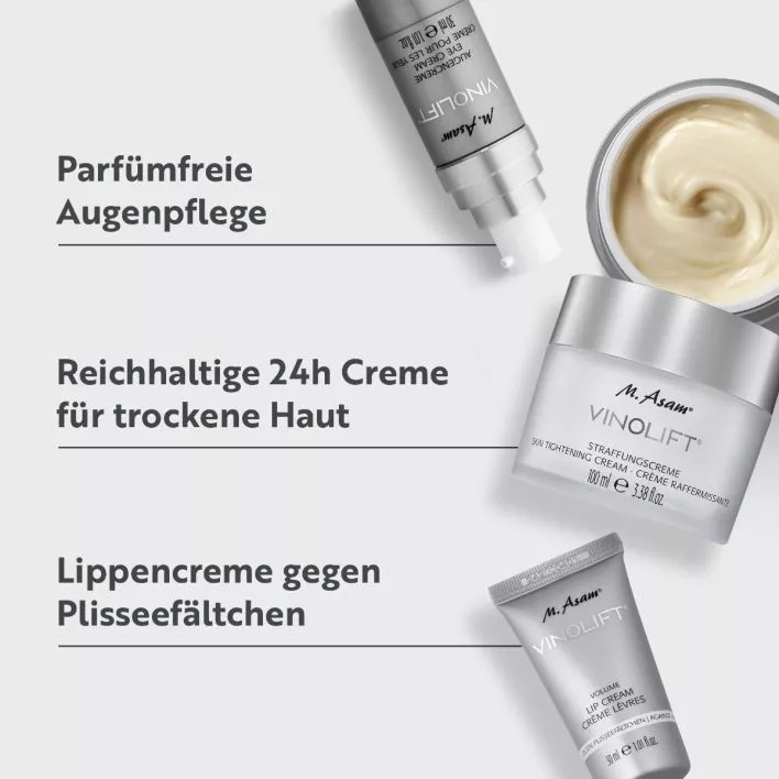 VINOLIFT Straffungsset Routine 3-teilig