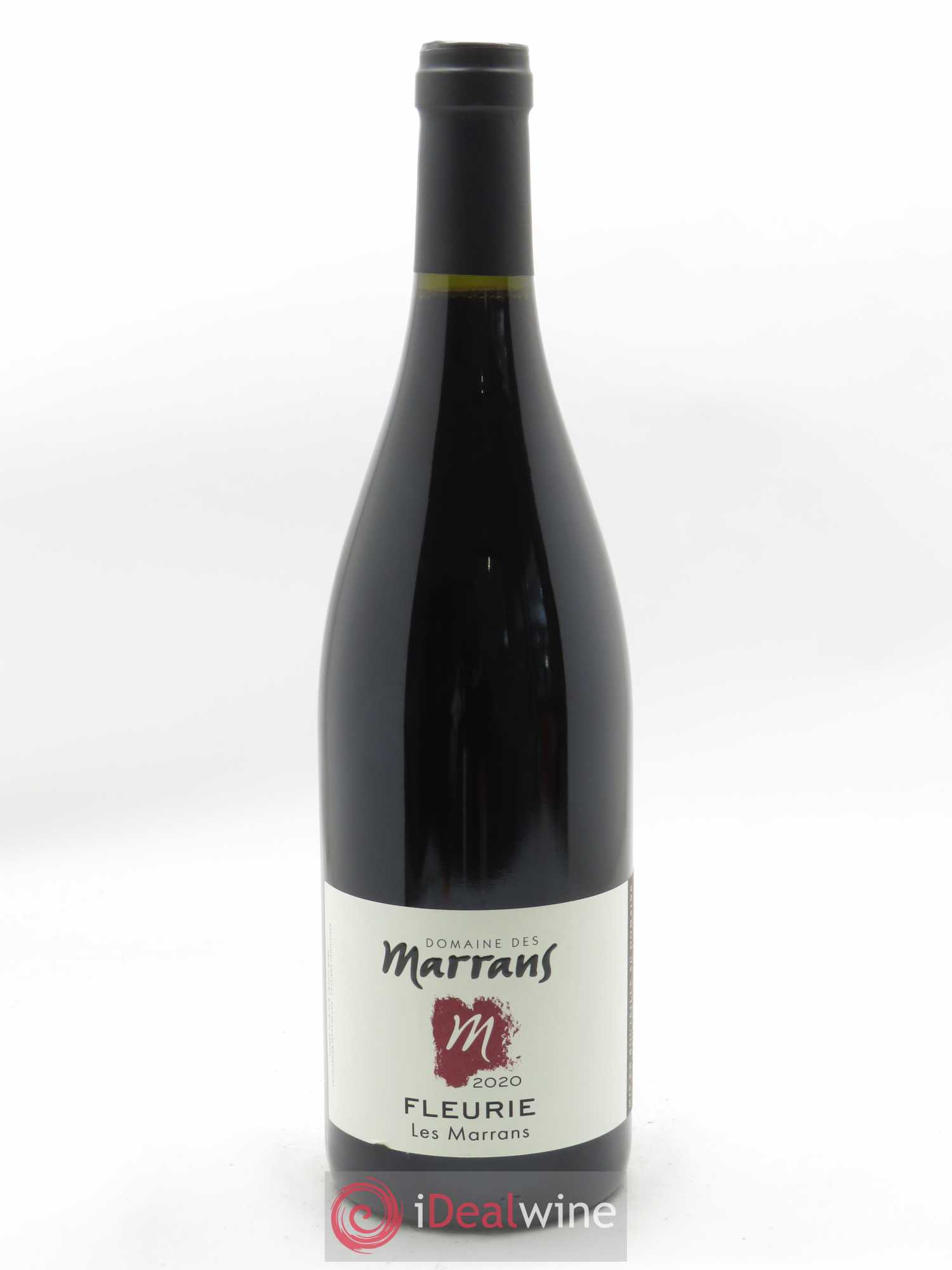 Fleurie Marrans (Domaine des)  2020 - Lot de 1 Bouteille