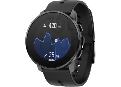 Suunto 9 Peak All Black Titanium