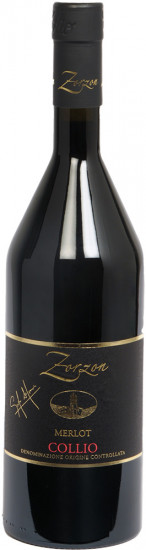 2020 Merlot Collio Goriziano DOC trocken - Zorzon