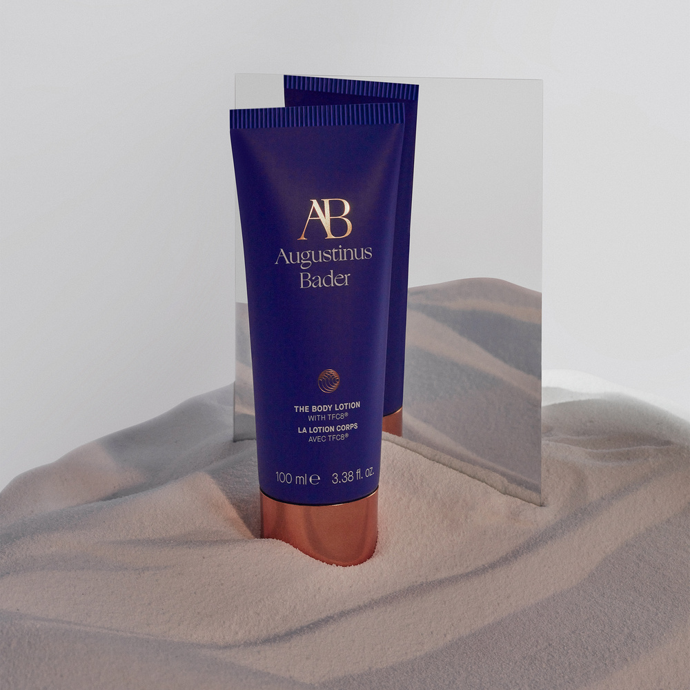 augustinus bader The Body Lotion Soin hydratant