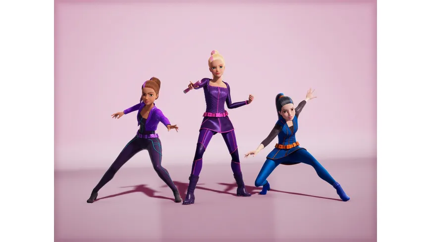 Barbie Abenteuer-Edition  [3 DVDs]