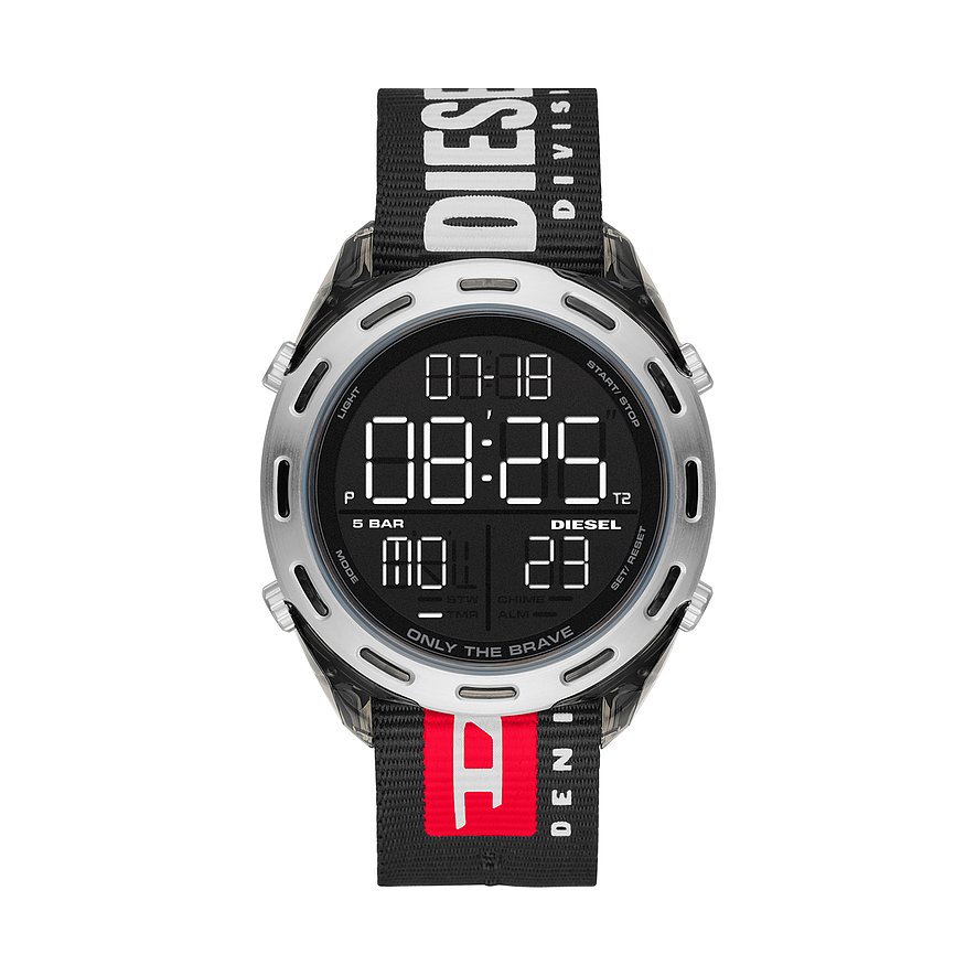 Diesel Herrenuhr Crusher