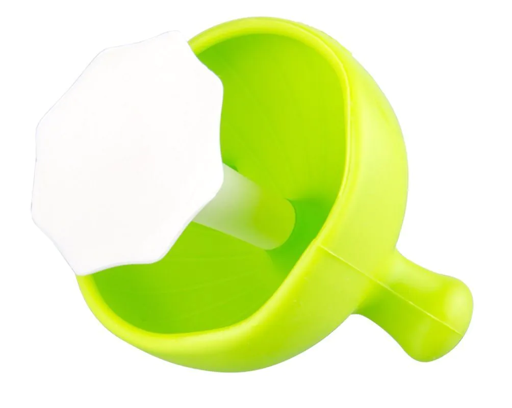 Καταπραϋντικό οδοντοφυΐας Mombella Mushroom Green