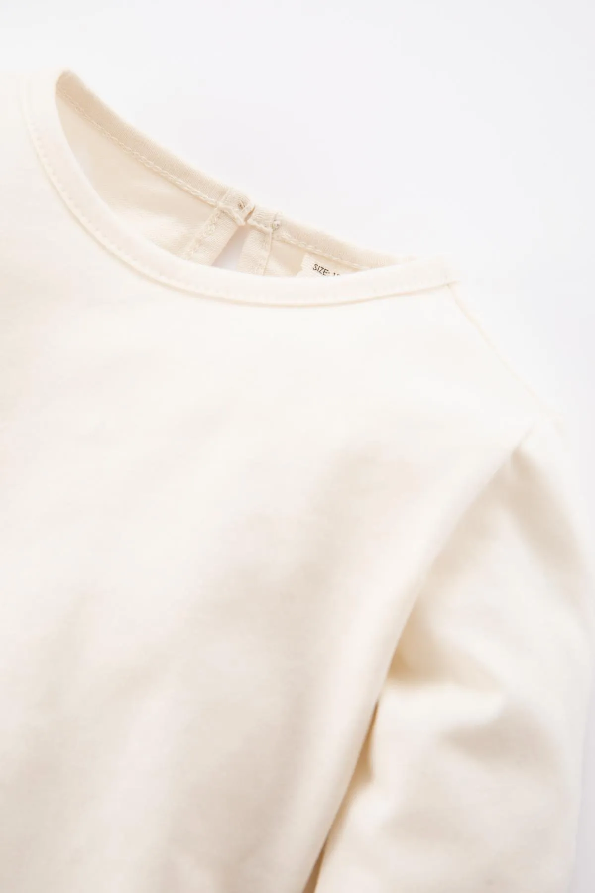 DeFacto  Geblümtes Langarm-T-Shirt-Cordkleid für Mädchen im 2er-Set