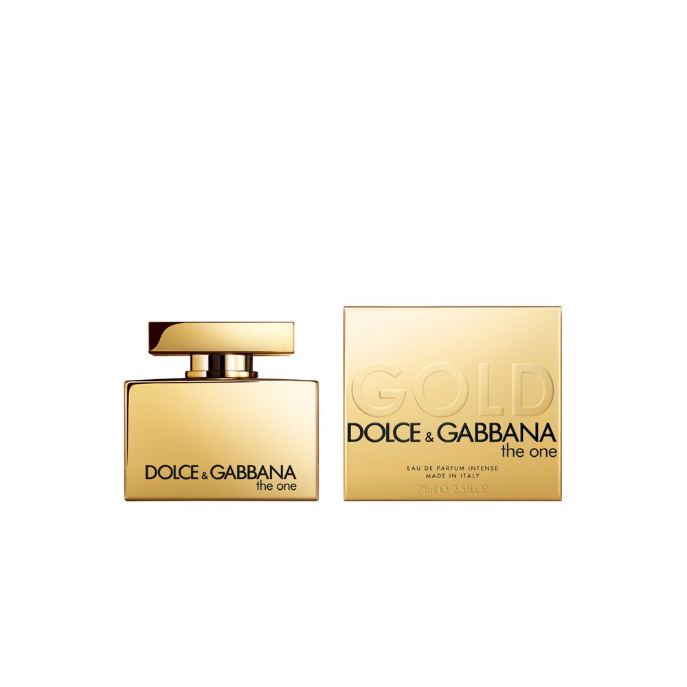 DOLCE&GABBANA The One GOLD Intense Eau de Parfum Spray