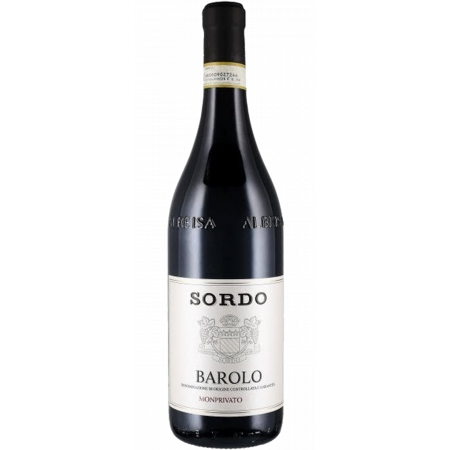 BAROLO MONPRIVATO 2017 - GIOVANNI SORDO