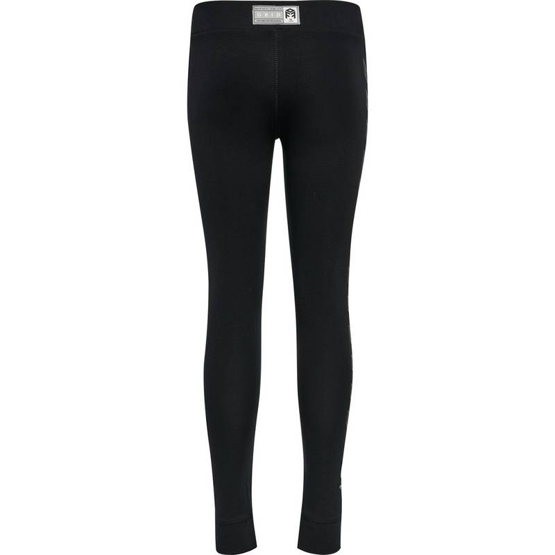 hummel hmlMOVE GRID COTTON TIGHTS KIDS Tights Kinder