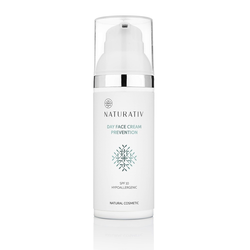 naturativ Day Cream PREVENTION Crème de jour pour le visage