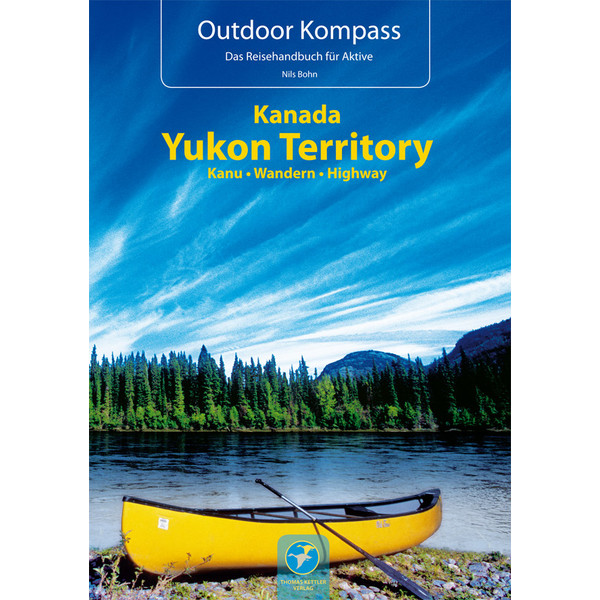 KANADA YUKON TERRITORY - Gewässerführer