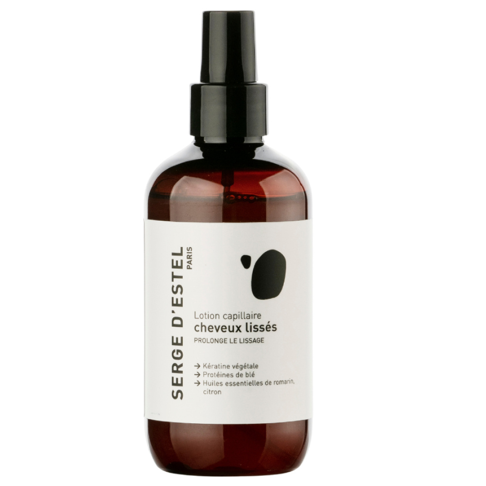serge d'estel Lotion Cheveux Lissés 200ml Lotion