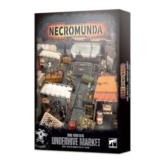 Necromunda: Zone Mortalis: Underhive Market (300-85)