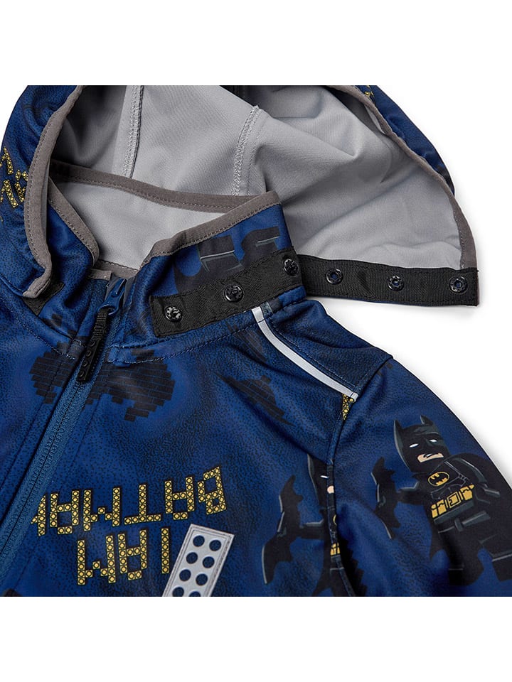 LEGO Softshelljacke in Dunkelblau günstig kaufen