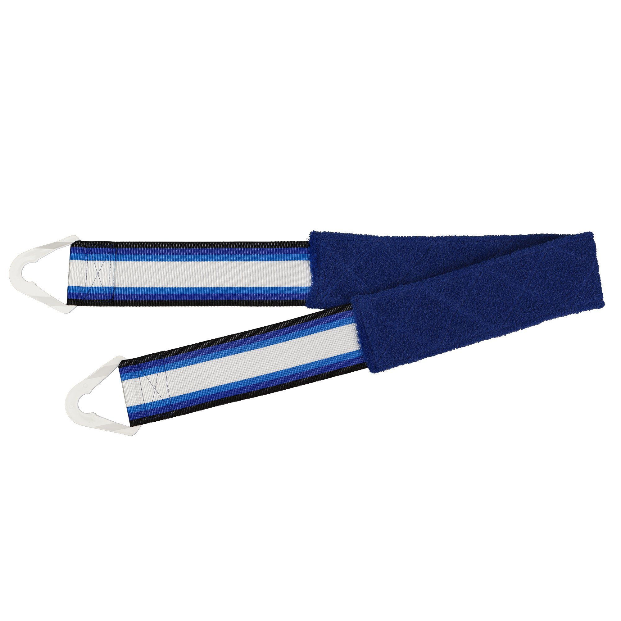 MASPO Bandmassagegerät MASPO Kugelgurt und Bürstengurt Set Massagegurt für Bandmassagegerät Topfit 3000, (2-tlg)