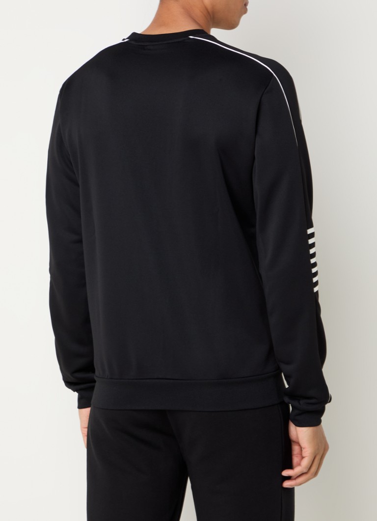 Πουλόβερ με λογότυπο Emporio Armani