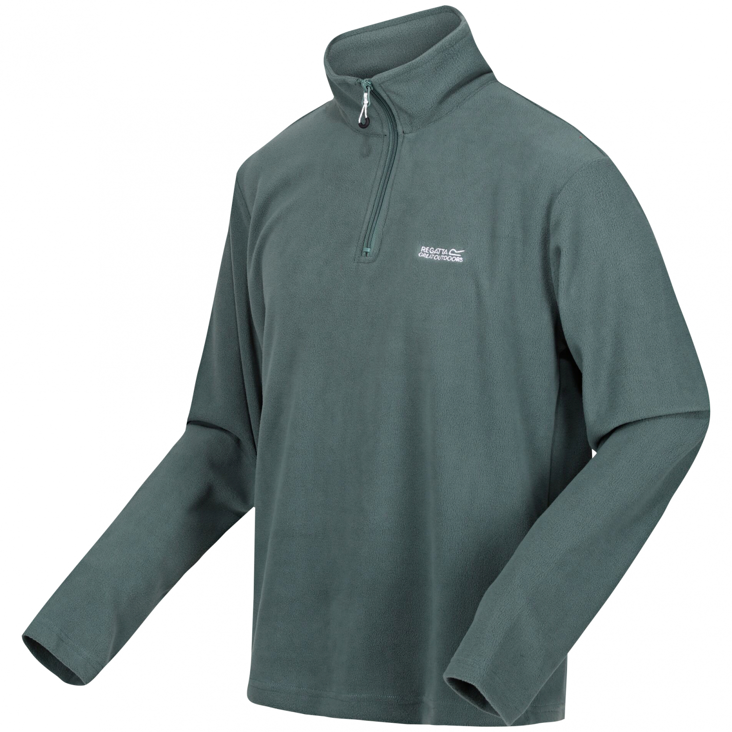 Regatta Herren Fleecejacke Thompson (sea pine)