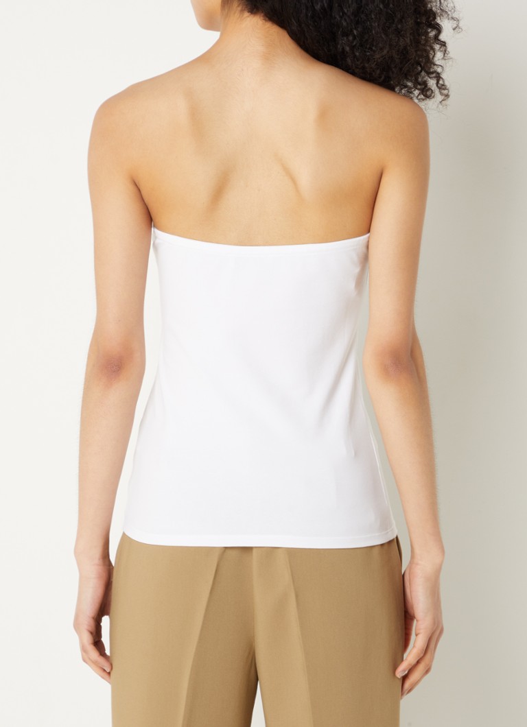 Top bustier elasticizzato Modström Dae