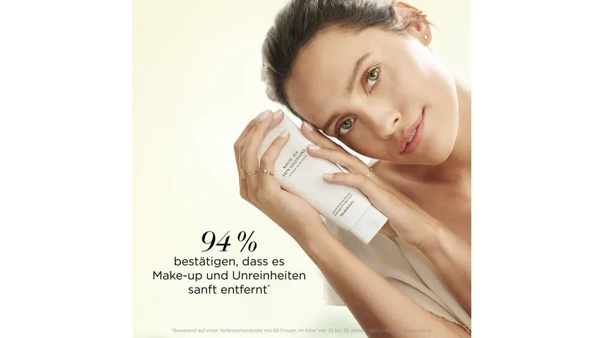 Elizabeth Arden White Tea Skin Solutions Gentle Purifying Cleanser 125 ml