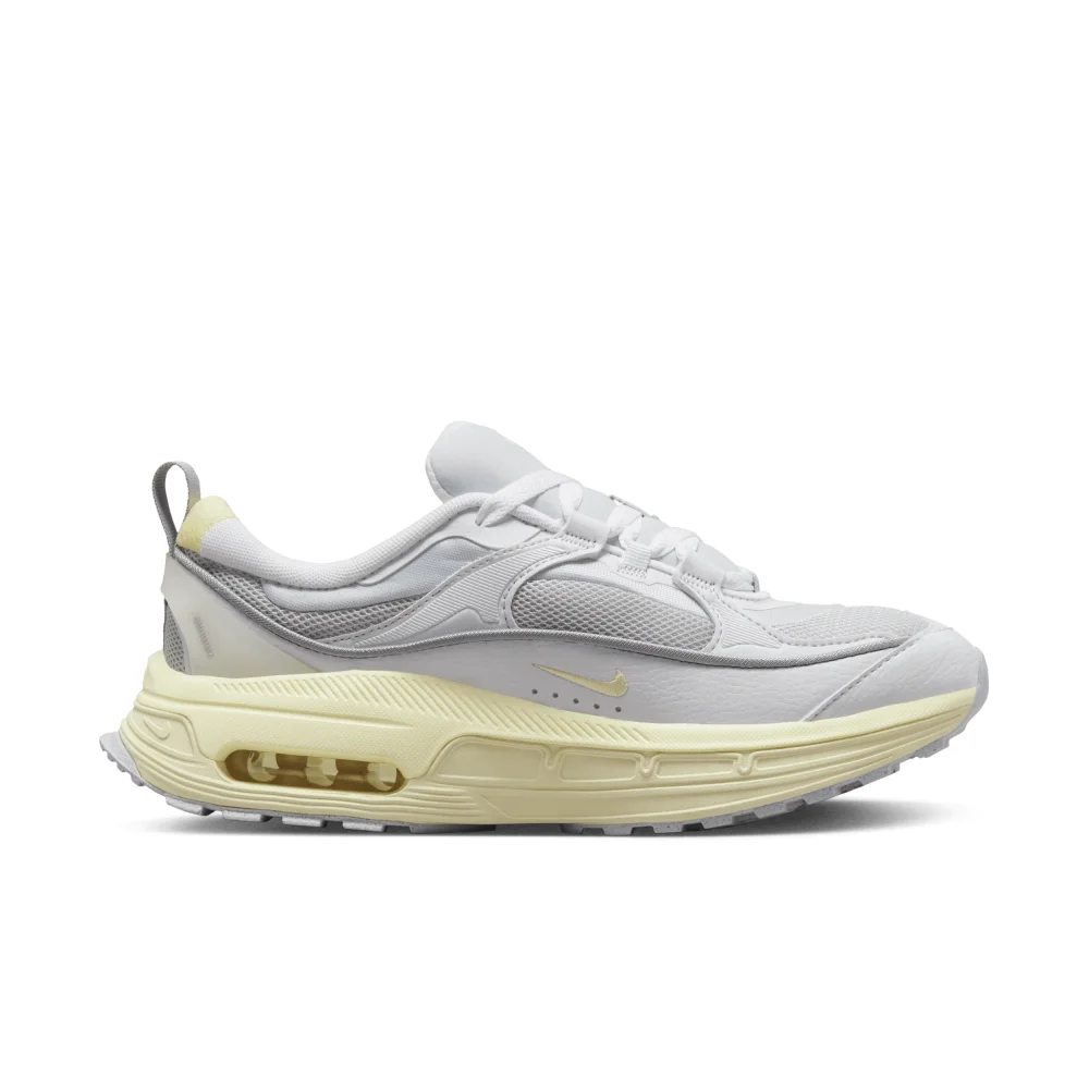 Nike Air Max Bliss Suede FD9861-100 / weiss