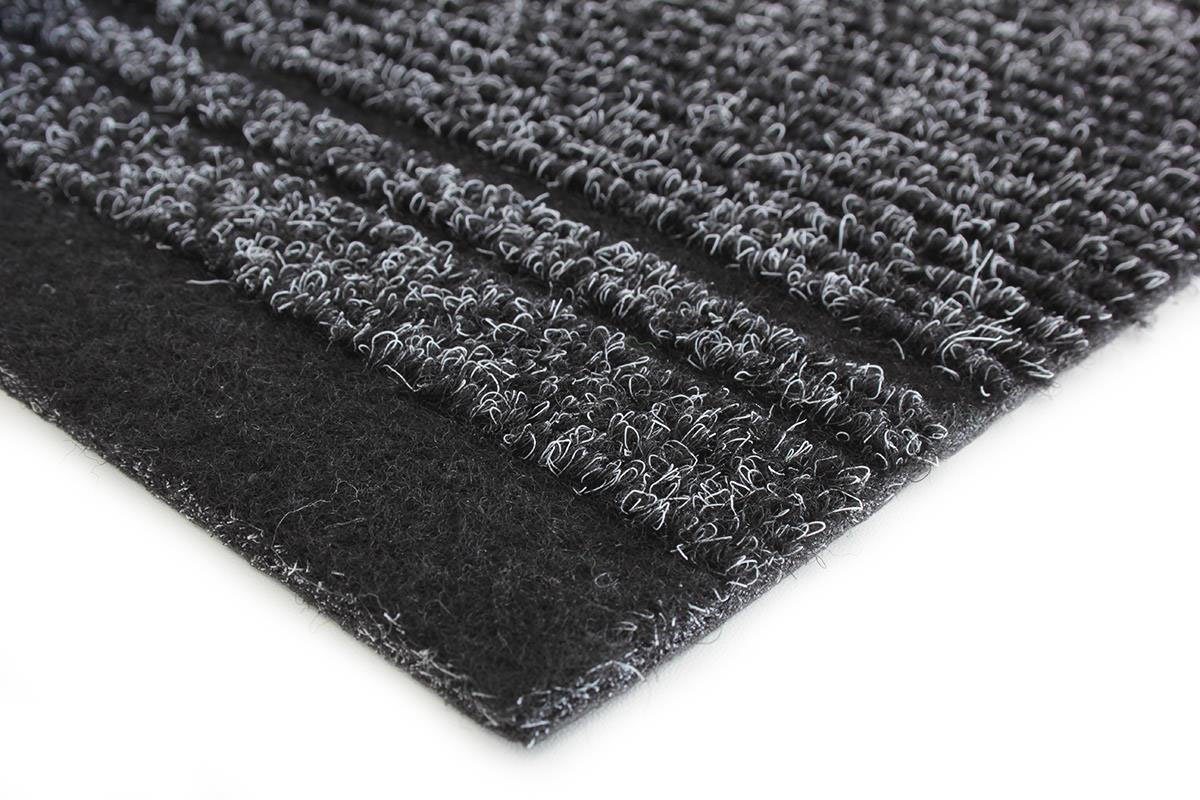Küchenläufer MALAGA, Primaflor-Ideen in Textil, rechteckig, Höhe: 6 mm, Nadelfilz, robust, strapazierfähig und pflegeleicht, rutschhemmend