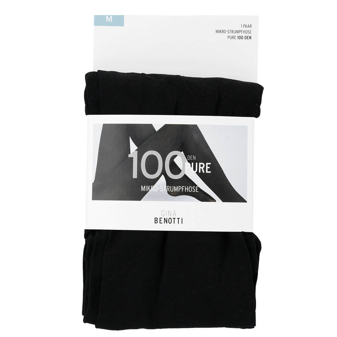 Damen Mikro-Strumpfhose mit 100 DEN