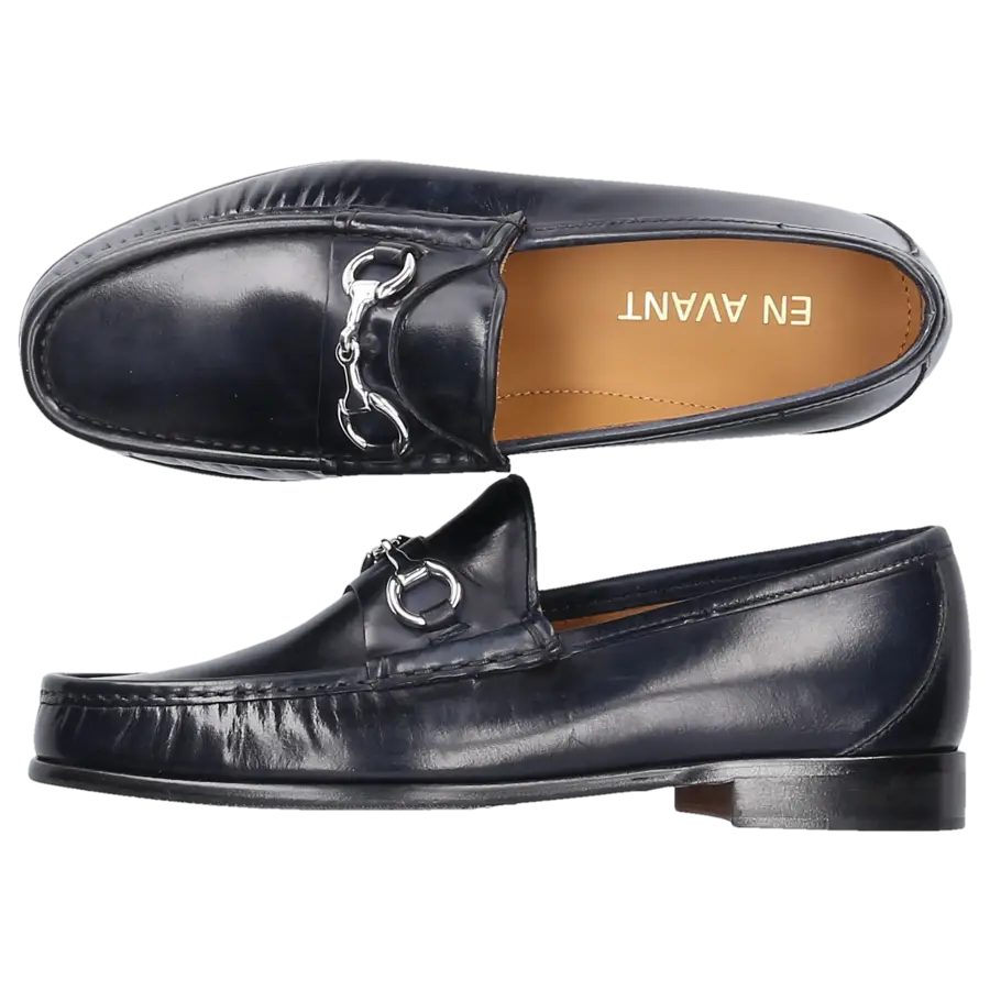 EN AVANT - Loafer 92D92 DAMINA Kalbsleder - schwarz