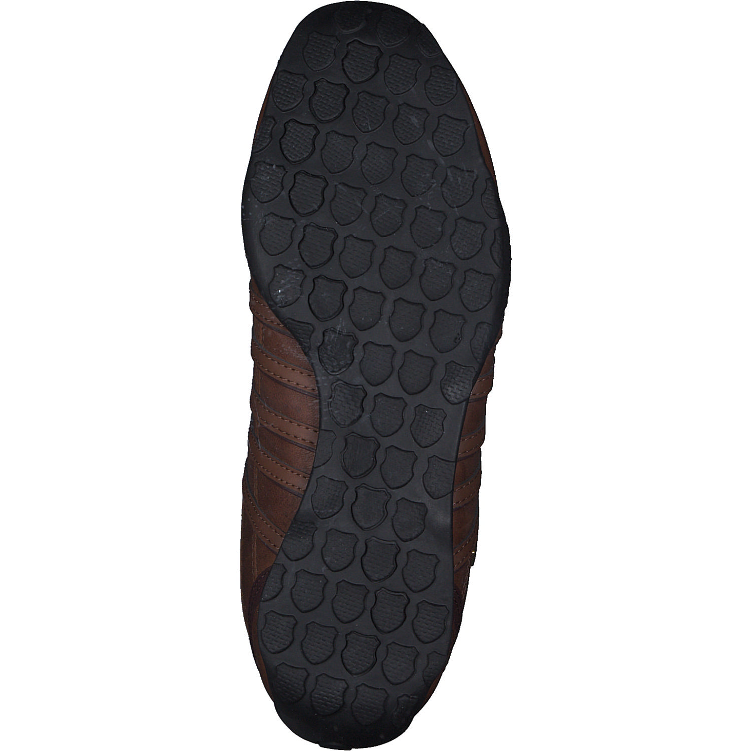 K-Swiss Arvee 02453, Sneakers Low, Herren, BRWN/BITTER CHCO~M