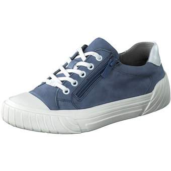 Caprice Schnürsneaker in blau