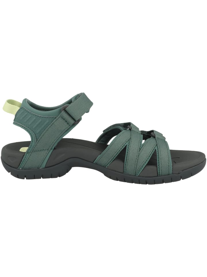 Teva Trekkingsandale Tirra in gruen günstig kaufen