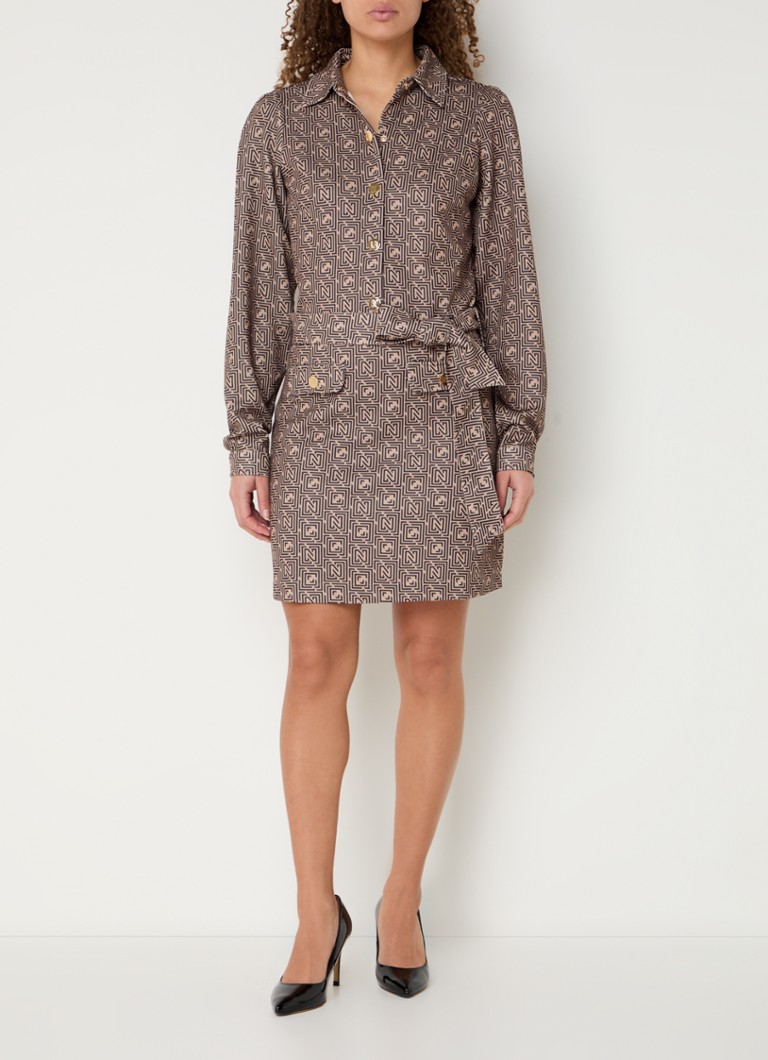 Rochie scurtă NIKKIE Huesca