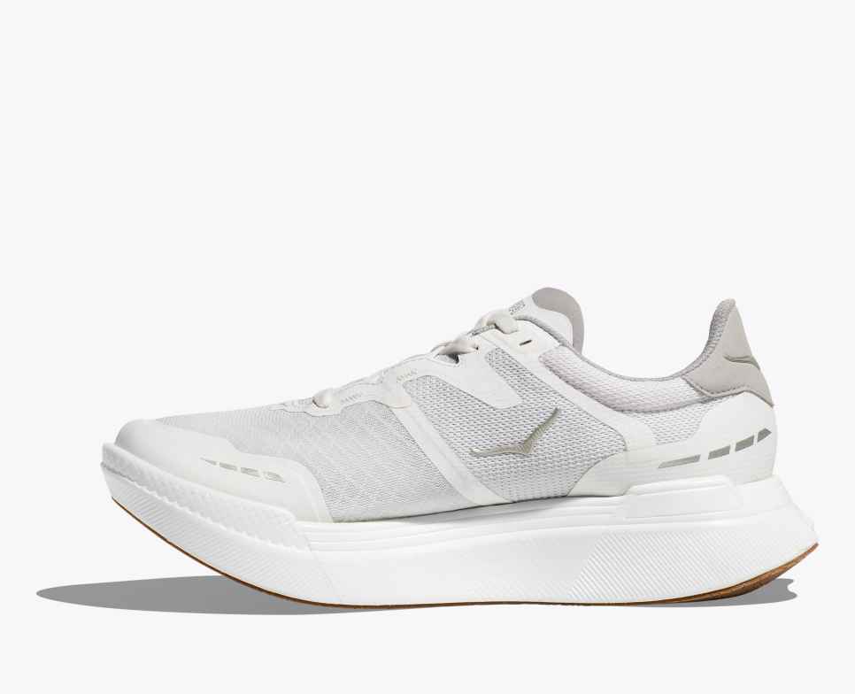 Transport X White/White