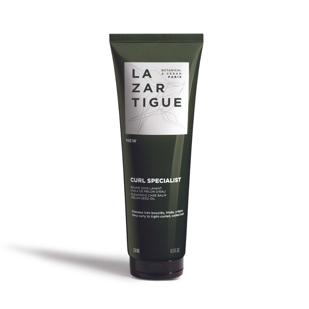 lazartigue BAUME CURL SPECIALIST Baume lavant cheveux très bouclés, frisés, crépus