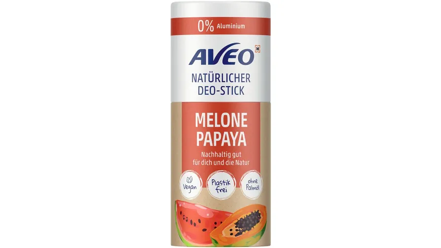 AVEO Deo Stick Melone Papaya 50 ml